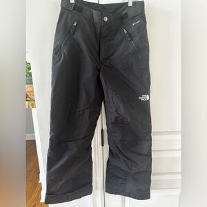 NorthFace Ski and Board Pants. EZ Grow. Boys Large. Size 14-16